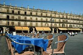 Monumentos en Salamanca